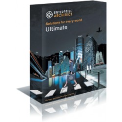 Enterprise Architect Ultimate Edition