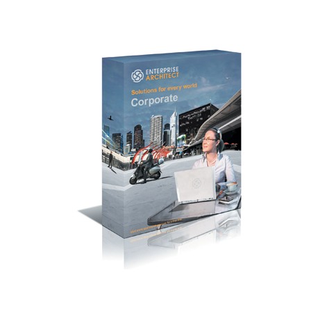 Enterprise Architect Corporate Edition Floating Licence