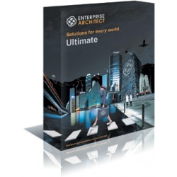 Enterprise Architect Ultimate Edition Floating Licence