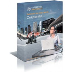 Enterprise Architect Corporate Edition - Obnova licence