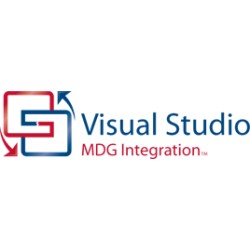 MDG Integration Visual Studio