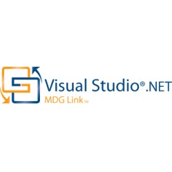 MDG Link Visual Studio .NET