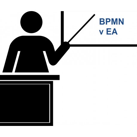 Školení BPMN v nástroji Enterprise Architect