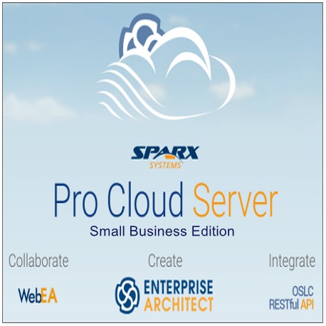 Enterprise Architect Pro Cloud Server