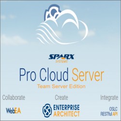 Enterprise Architect Pro Cloud Server