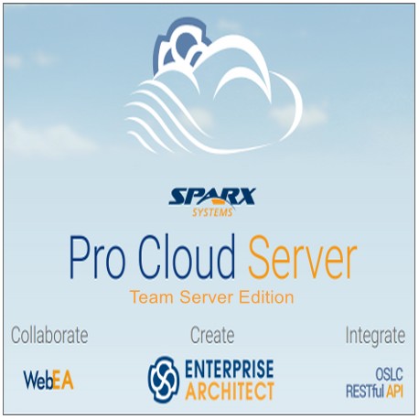 Enterprise Architect Pro Cloud Server