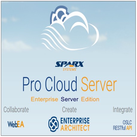 Enterprise Architect Pro Cloud Server