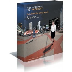 Enterprise Architect Unified Edition - Obnova licence