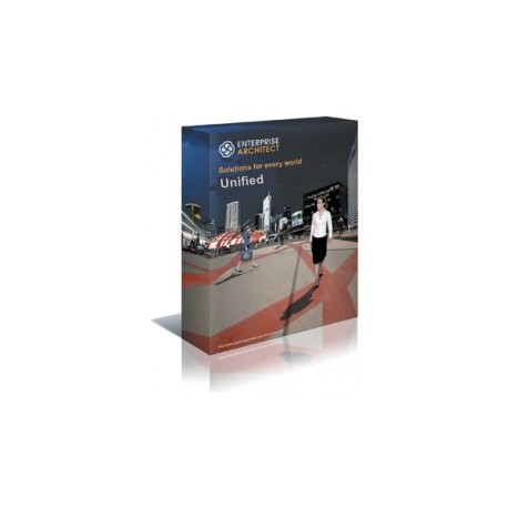 Enterprise Architect Unified Edition Floating Licence