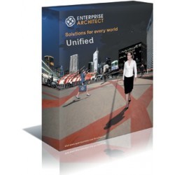 Enterprise Architect Unified Edition Floating Licence - Obnova licence